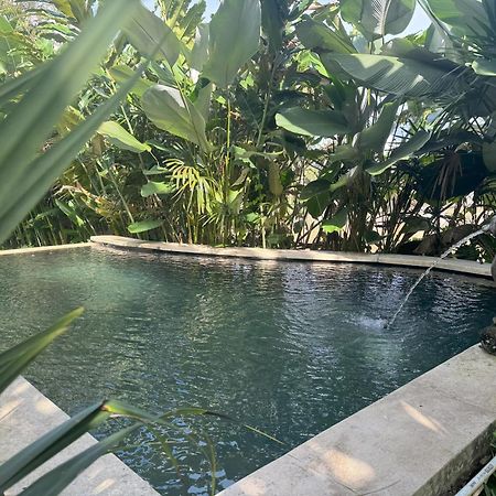Dewa Jati Cottages パヤンガン エクステリア 写真