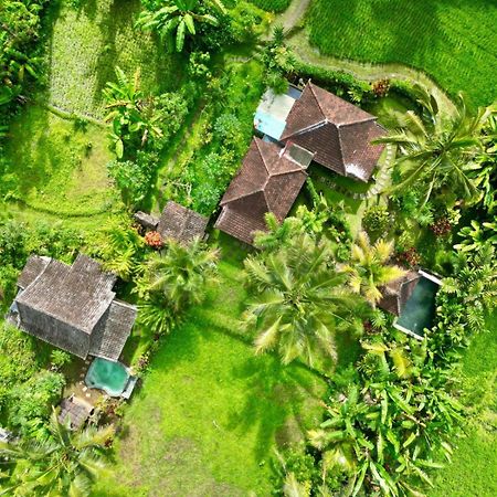 Dewa Jati Cottages パヤンガン エクステリア 写真