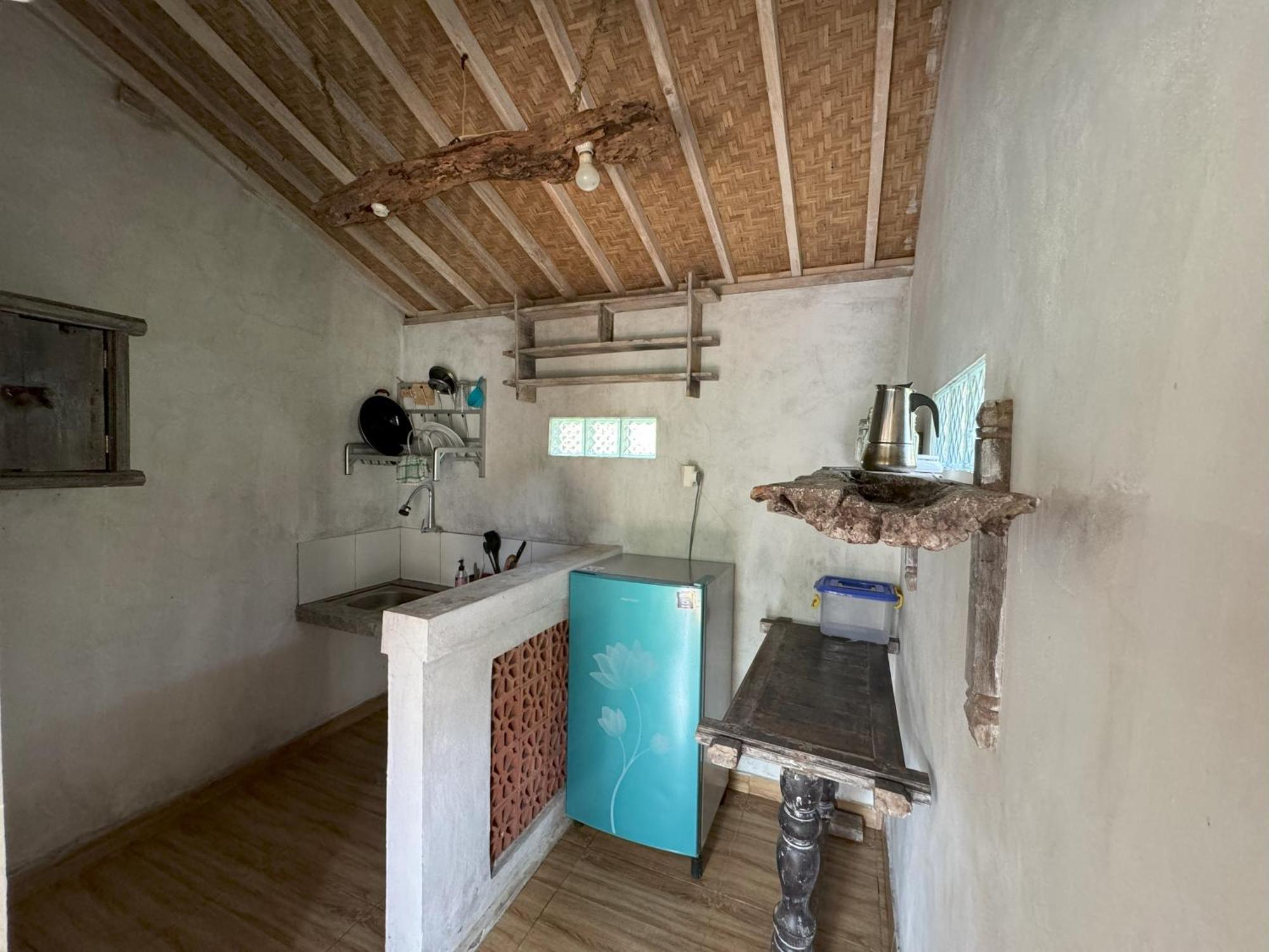 Dewa Jati Cottages パヤンガン エクステリア 写真
